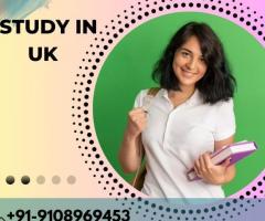 Study in UK from RET global education consultants