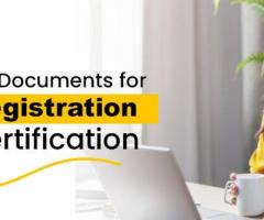 Essential Documents for BEE Registration and Certification