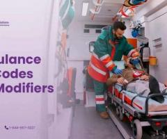 Ambulance CPT Codes and Modifiers: A Complete Guide