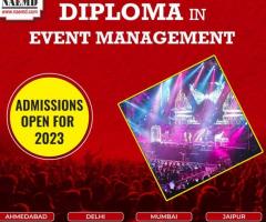 Diploma Event Management In Ahmedabad India