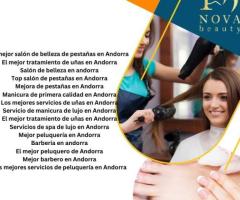 Los mejores servicios de peluquería en Andorra