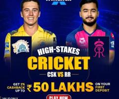 CSK vs RR IPL 2025 Live Score, Pitch Report & Streaming Details