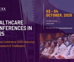 Explore the Top Healthcare Conferences of 2025