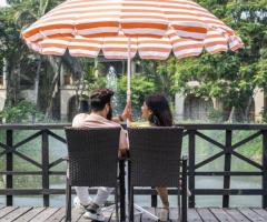 Beach Umbrella Supplier​s - Citizen Rain Gears