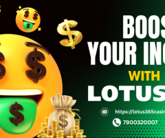 Unlock Endless Fun with Lotus365: Your Go-To Entertainment Hub