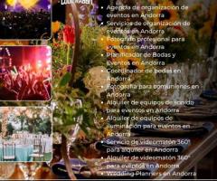 Celebracion comuniones en Andorra |  Cool Rabbit