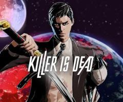 Killer is Dead Laptop and Desktop Computer Game