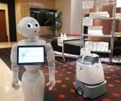 Robots for Supermarket-- prospero dynamics