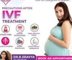 PCOS and PCODS treatment for Infertility in Kurnool