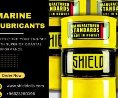 Marine Lubricants
