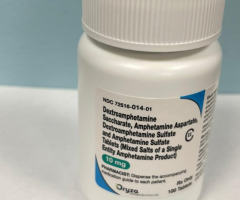 Buy B 972 1 0 Amphetamine and Dextroamphetamine online without prescription