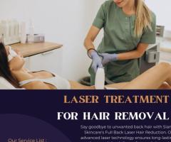 Siama Skincare’s Guide to Safe & Effective Laser Hair Removal