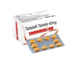Buy Tadarise 40mg Tablets Online in UK
