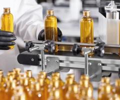High-Quality Food Grade Lubricants for Safe and Efficient Food & Beverage Industry