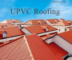 UPVC Roofing Sheet - Smart Roofs and Fabs