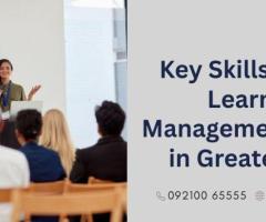 Key Skills You Can Learn at Management College