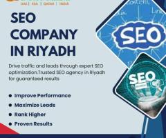 Searching for Affordable High-Quality SEO Company in Riyadh?