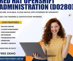 OpenShift Online Training | OpenShift Online In India