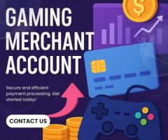 Approved Gaming Merchant Account