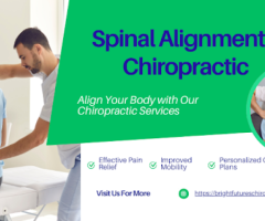 Bright Futures Chiropractic: Spinal Alignment in Kalona
