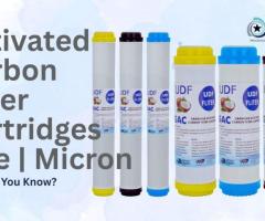 Best Deals on Carbon Block Cartridges – Fast Shipping!