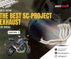 Shop Now SC-Project Exhausts for Power online in India