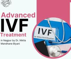 Advanced IVF Treatment in Nagpur by Dr. Nikita Mandhane Biyani