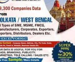 77 Data: Download the Top No.1 List of SME Companies in Kolkata
