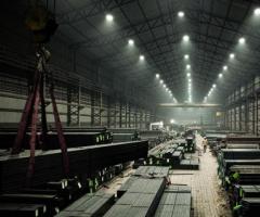 Steel Plant in West Bengal - BMW Industries Ltd