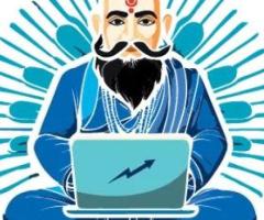 Astrologer Logo Design | Ranking Guru