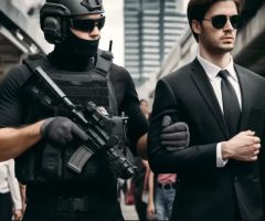 Security Guard Services in Orlando: Trust MagnoSec for Professional Protection