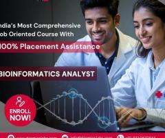 Fast-Track Your Biotech Career with LSSSDC-Certified Bioinformatics Training!