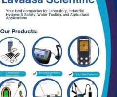 Lavaasa Scientific Lab Industrial & Environmental Solutions