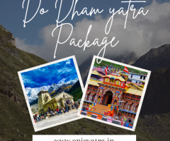 Do Dham Yatra Package