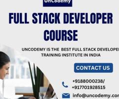 Become a Full Stack Developer – Learn Frontend & Backend in One Course!