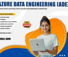 Azure Data Engineer Course | Microsoft Azure Data Engineer