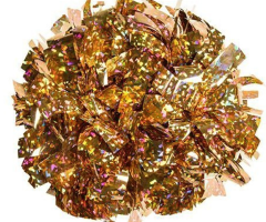 Brighten Every Cheer with Premium Pom Pom Balls