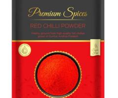 Buy Spicefield Premium Red Chilli Powder Online