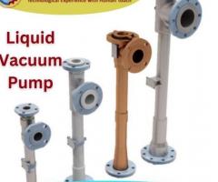 Unleash Efficiency with our Liquid Vacuum Pump