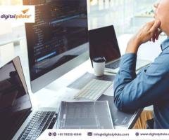 AI-Native Web Experiences by Top Web Development Company in Kolkata