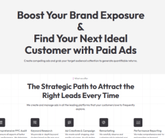 Paid Digital Marketing Advertisment