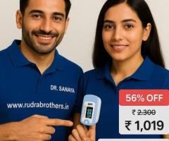 BPL Smart Oxy Pulse Oximeter Review and Price 2025
