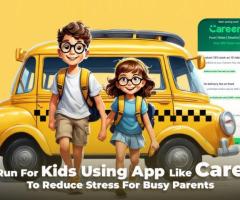 Launch a Parent-Trusted, Kid-Safe Taxi App with Our Ready-Made Script!