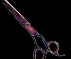 Classic Pink Diamond Thinning Scissors for Sale