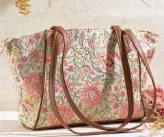 Where to Buy Stylish Tote Bags Online in India – 2025 Edition