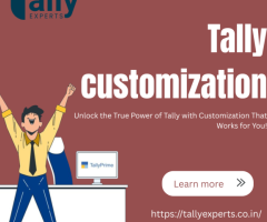 Tally Customization