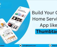 Build Your Own Home Services App like Thumbtack