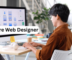 Hire Best Web Designer In USA