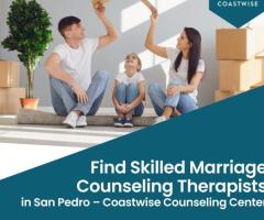 Find Skilled Marriage Counseling Therapists in San Pedro – Coastwise Counseling Center