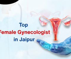 Top Female Gynecologist in Jaipur